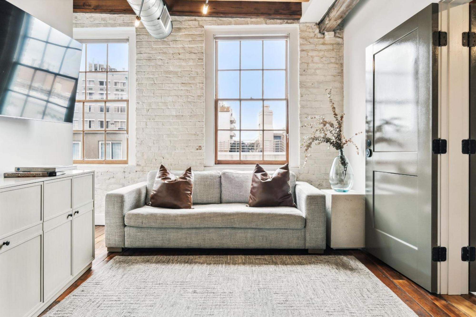 Ironworks Building Apartment New Orleans Exterior photo