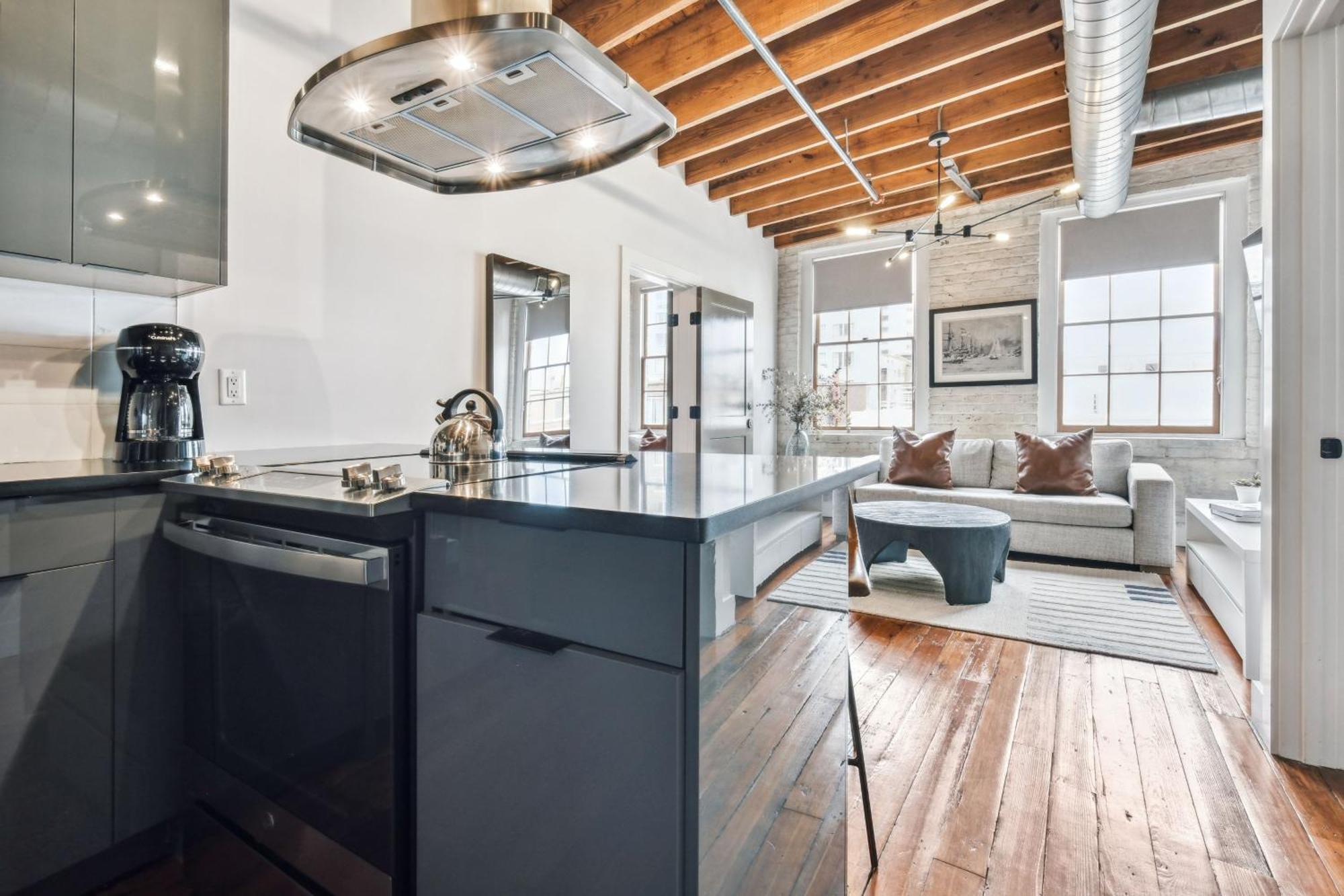 Ironworks Building Apartment New Orleans Exterior photo