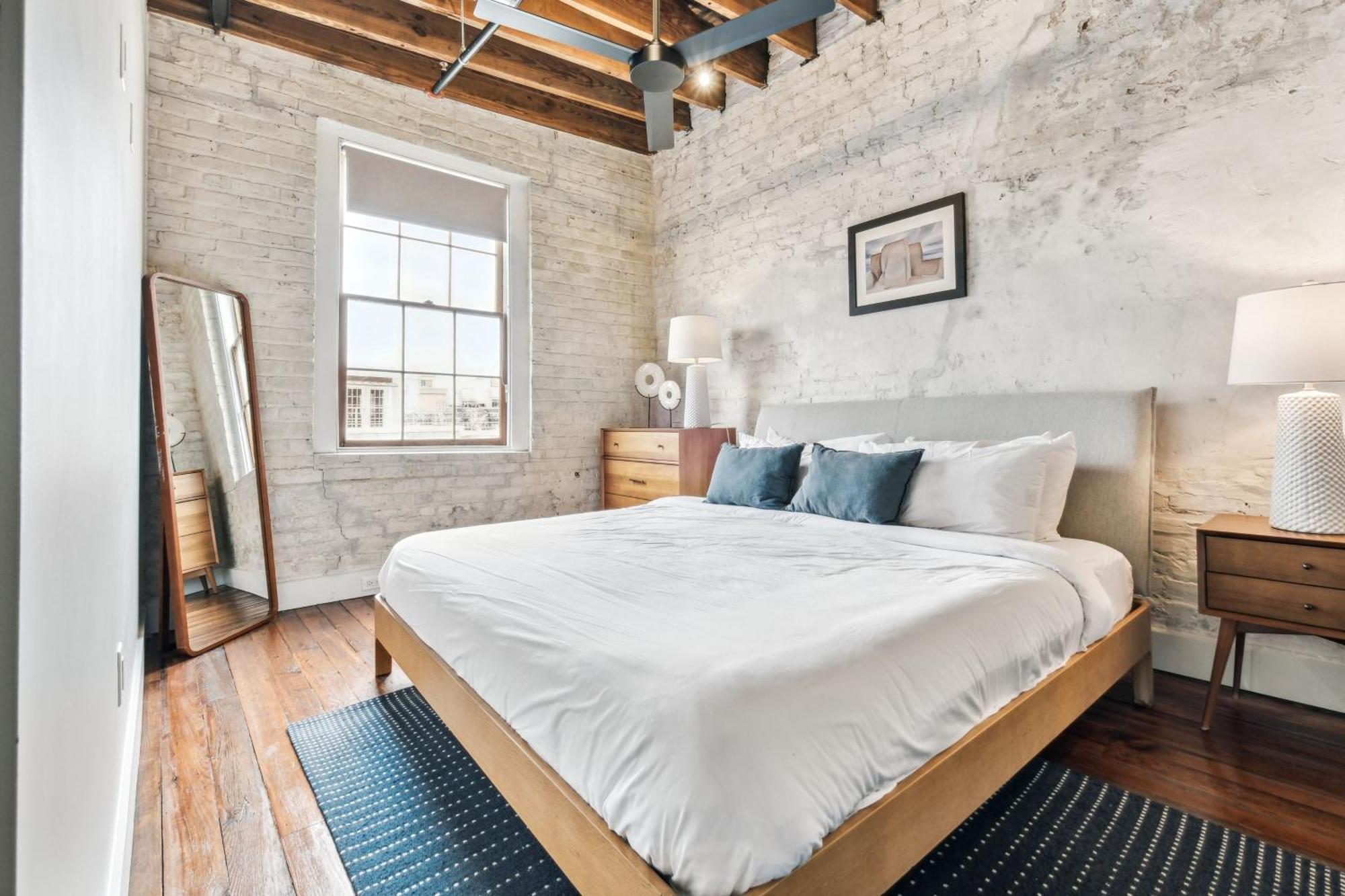 Ironworks Building Apartment New Orleans Exterior photo