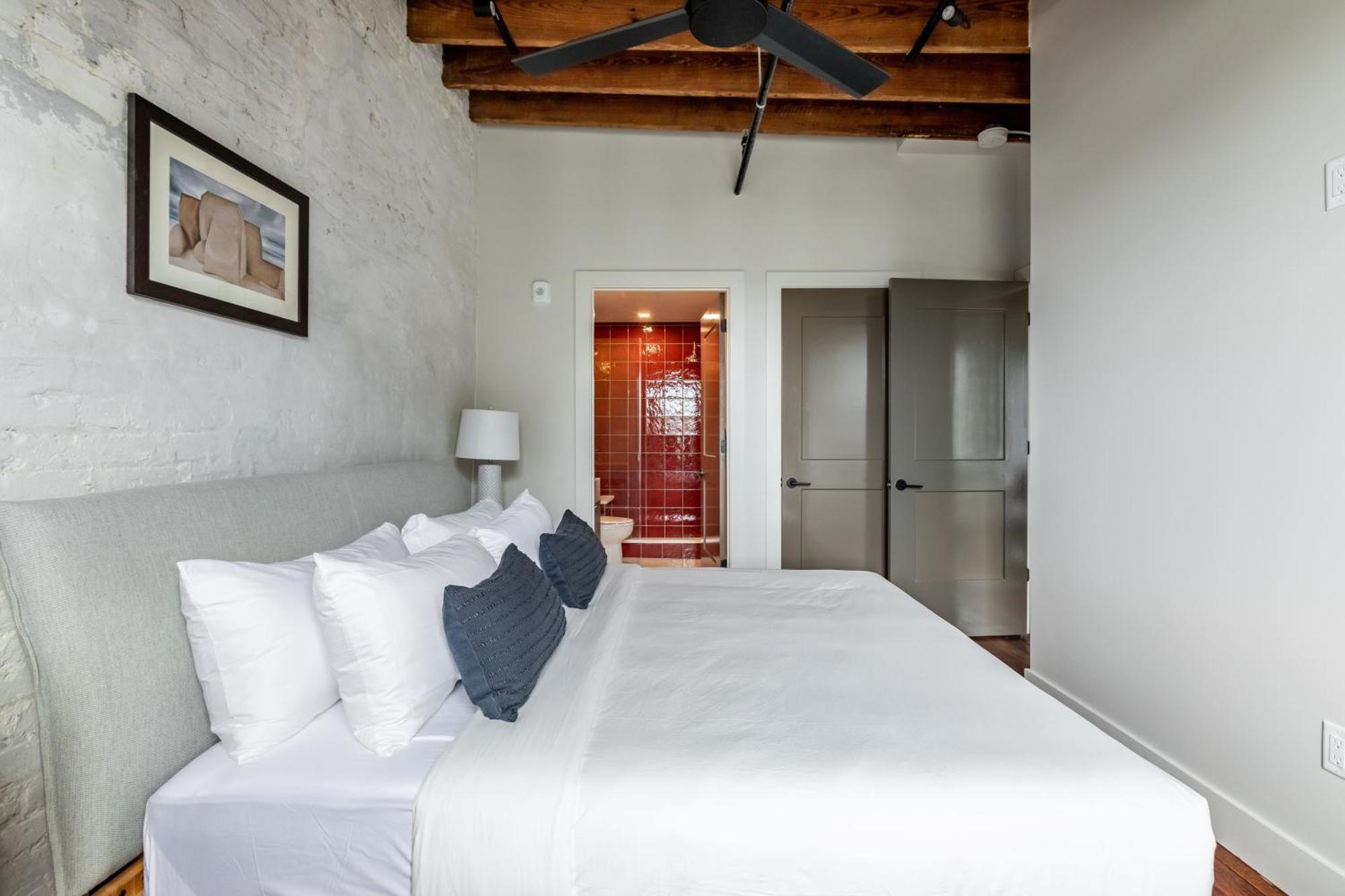 Ironworks Building Apartment New Orleans Exterior photo